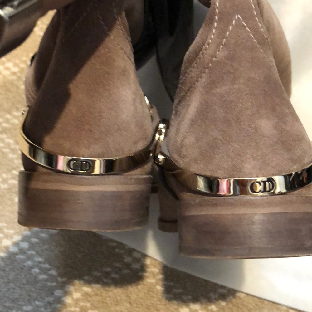 Dior Riding Boots - Picture 3 of 4